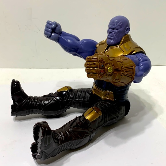 THANOS Marvel Avengers titan - Picture 8 of 14